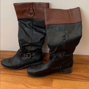 Boots size 8 1/2